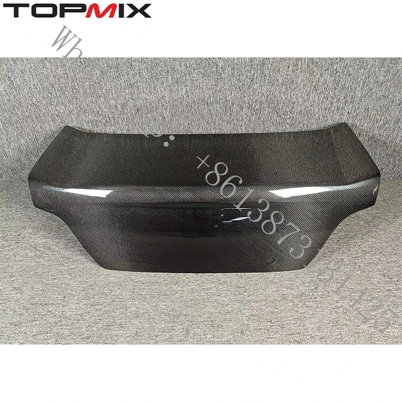

Подходит для Subaru Impreza WRX STI GRB GD 2000-2013: облегченная крышка багажника в стиле OEM
