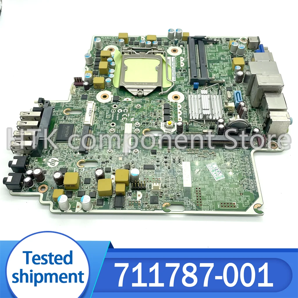 100% test working   711787-001 For 8300 USDT Motherboard 656937-002 656939-001 Mainboard