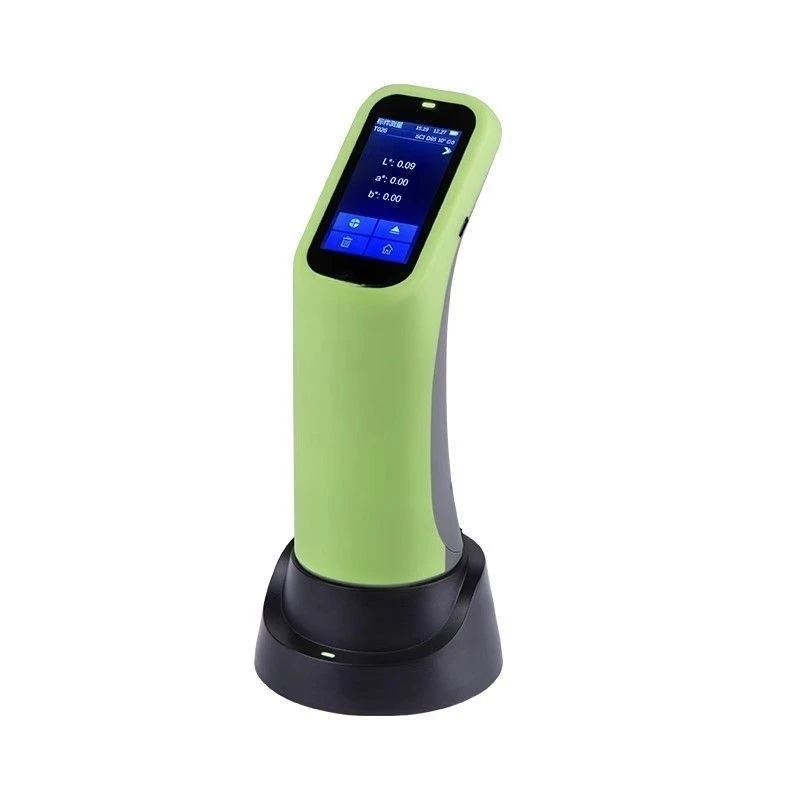 Colorimeter High Precision Paint Plastic Textile Printing Portable Color New Material Testing Spectrophotometer