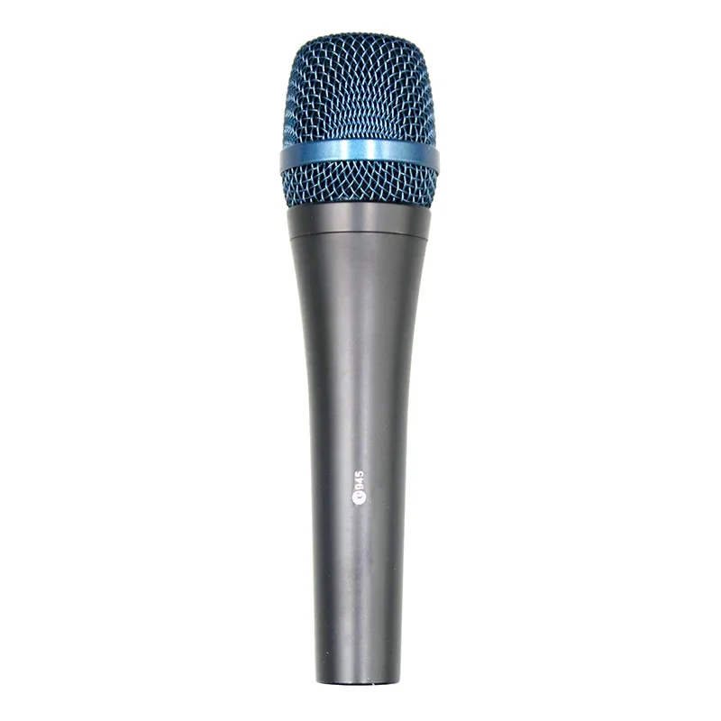 

Professional singer stage speech wired microphone, super heart microphone live singing condenser microphone