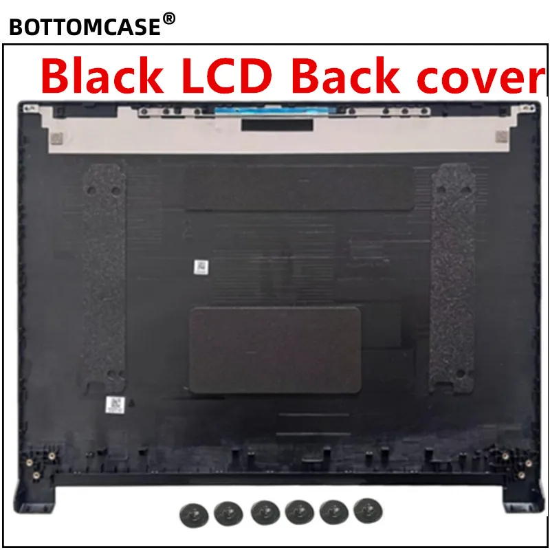 

New For BOTTOMCASE® Nitro V 16 ANV16-41 N24C4 2024 Laptop LCD Back Cove/LCD Bezel /Upper Case Palmrest Cover /Bottom Base Cover