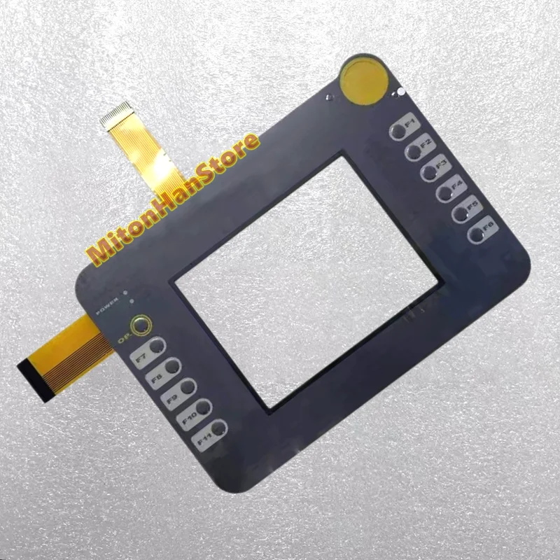 

New For GP2301H-LG41-24V GP2301H-SC41-24V 3080028-03 3080028-02 Touch Panel Screen Glass Digitizer Protective Film Overlay