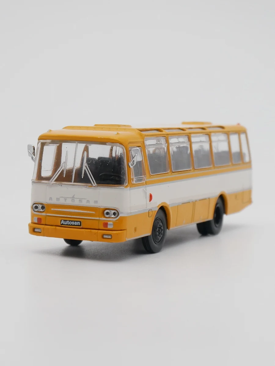 

IXO 1:72 Bus Autosan H9-03 Diecast Car Model Metal Toy Vehicle