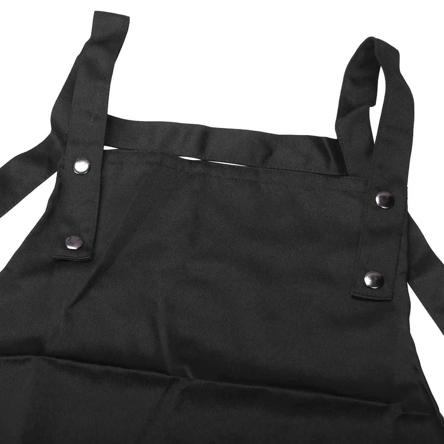 B Black Professional Stylist Apron Waterproof Hairdressing Coloring Shampoo Haircuts Cloth Wrap Hair Salon Tool