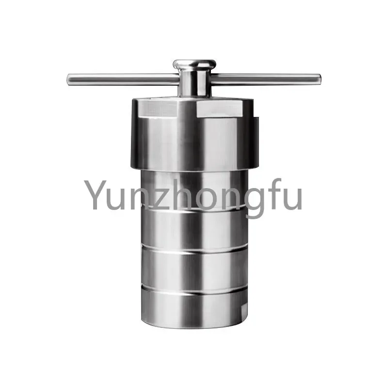 

Dongsheng Hydrothermal Synthesis Reactor Laboratory PTFE High Temperature Stainless Steel Digestion Tank PTFE Lining