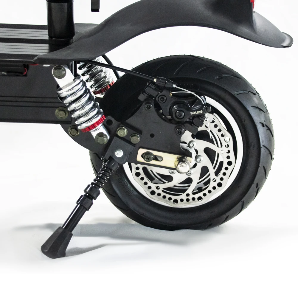 

Hot Sell 500w Powerful Motor High Speed Adult Folding 10-inch Fat Tire 2 Wheel Scooter