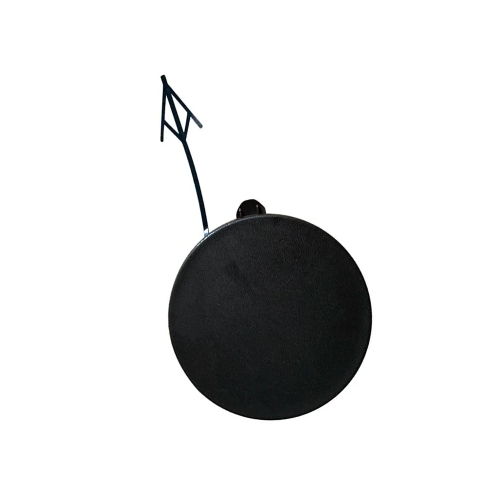 Front Bumper Tow Towing Eye Hook Cover Cap For Ford For Transit For Mk9 19-25 Car Accessories Auto Parts