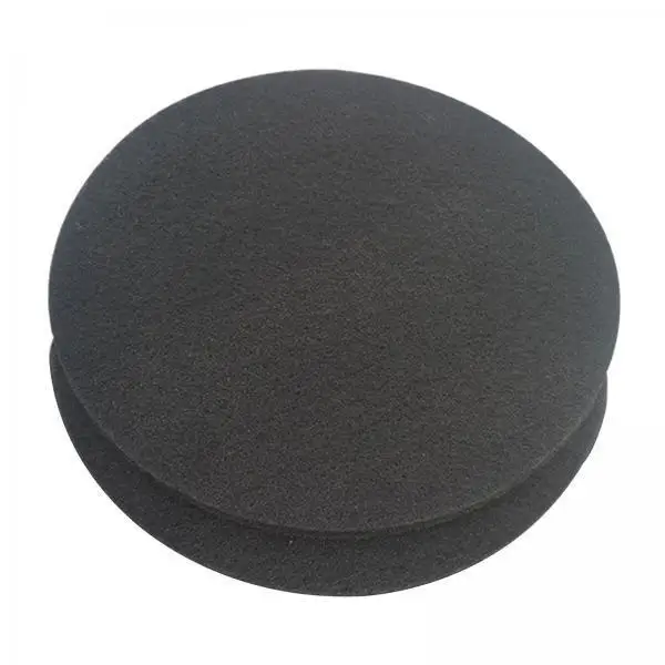 2x Round Oil Drain Splash Pad Multiuse for Resist Brake Cleaner Gear Oil