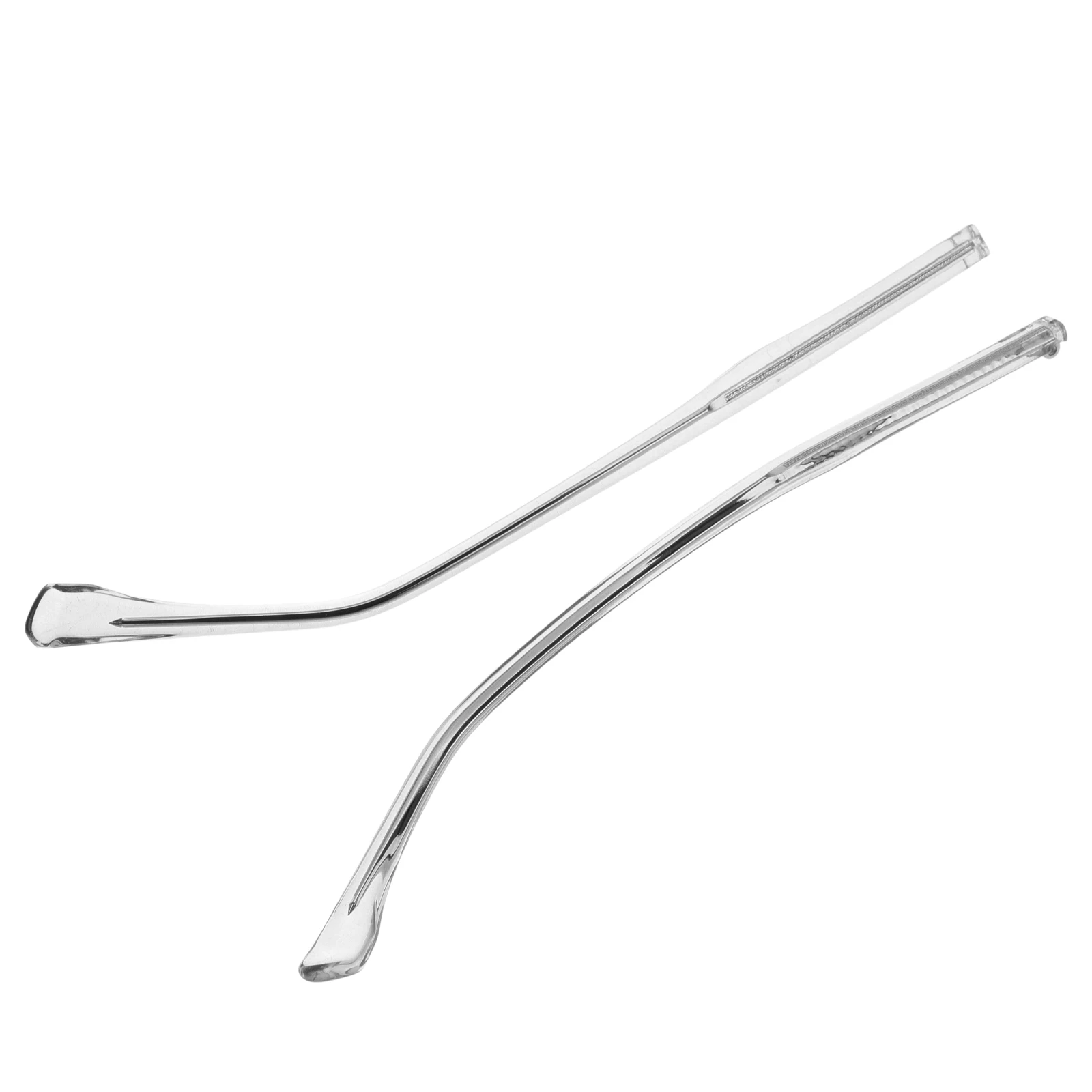 

1 Pair Universal Glasses Temple Replacements Metal Eyeglasses Replacement Arms Sunglasses Repair Kit Comfortable Stable Eyeglass