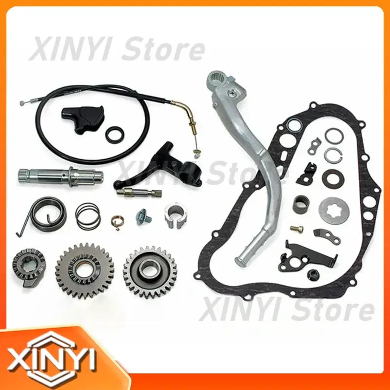 Kick Start Conversion Kit for Suzuki DRZ400E DRZ400S DRZ400SM 2000-2007