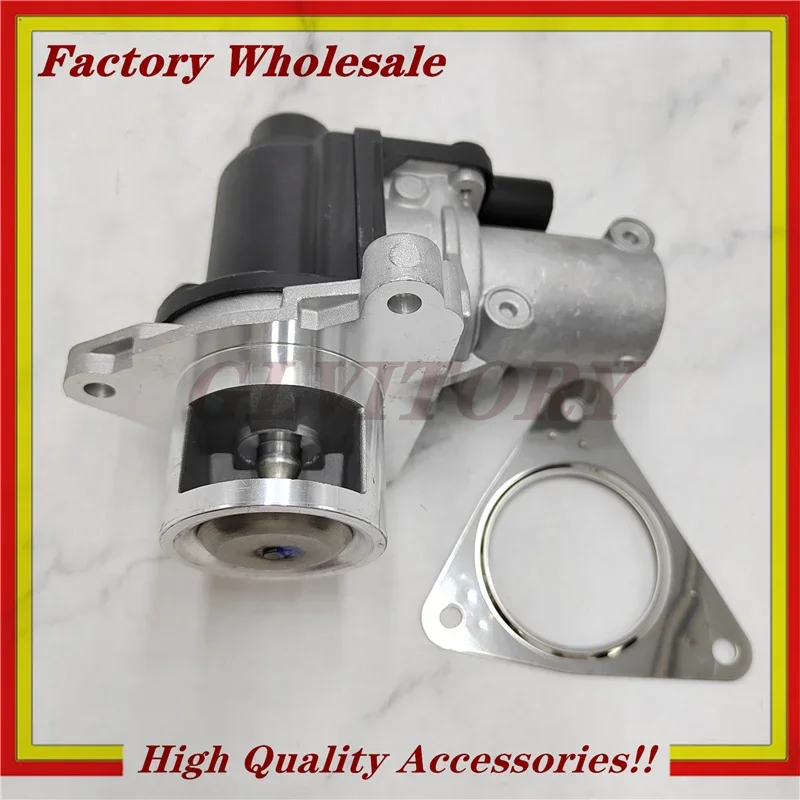 28410-2F000 High Quality EGR Valve Exhaust Gas Recirculation Valves For Hyundai Grand Santa Fe 14 Diesel Kia Sorento 2.2