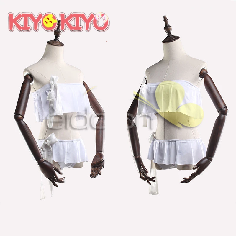 KIYO-KIYO Can Custom made Fate/Grand Order Cosplay fgo Abigail Williams Cosplay Costume FAbigail Swimsuit