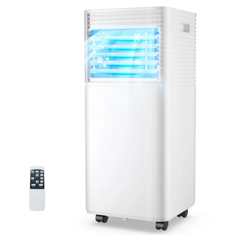 

Mini Smart 9000 BTU Portable Air Conditioner For 350 Square Feet With Remote Included