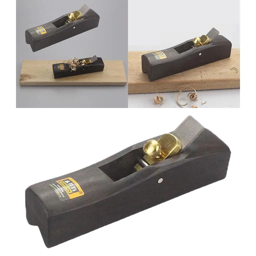 DIY Planer Hand Plane Bottom Surface Smoothing Carpenter Tool