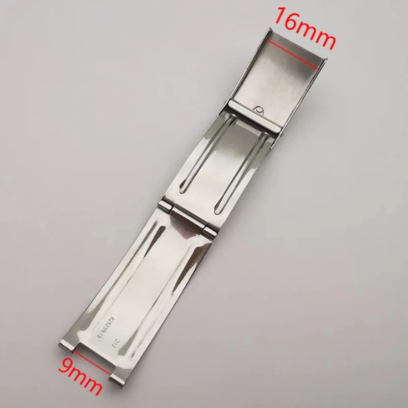 High Quality Watch Buckles Clasps For Vintage Old Style Datejust AirKing Oyster Perpetual, Watch Parts