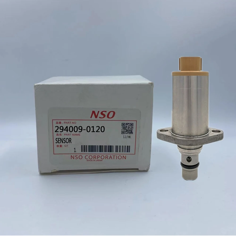 

Diesel Fuel Pump Suction Control Valve OEM 294009-0120/A6860-AW42B for OOPEL MERIVAMMAZDA MPV NNISSAN ALMERA CABSTAR NAVARA