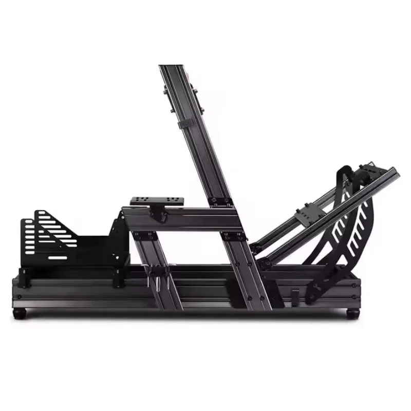 Aluminum Profile VR Driving Simulator  Extreme Motion Gaming Seat Bracket  Sim Racing Cockpit Sim Rig 40120 FGT Elite