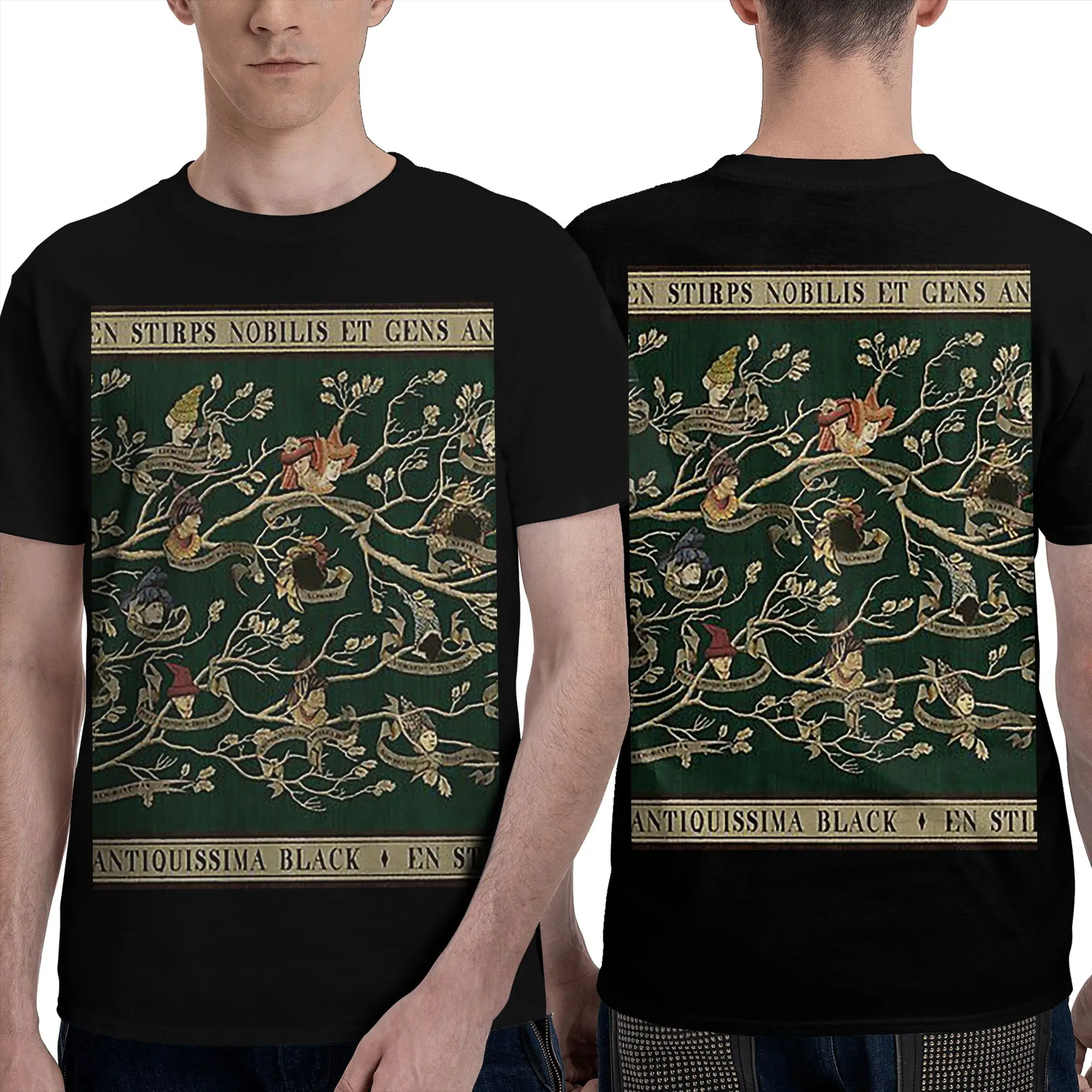 Noble House Of Blac…