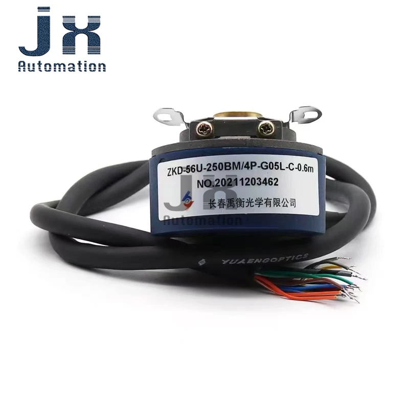 

Original Yuheng Servo Encoder ZKD-56U-250BM/4P-G05L-C-0.6m ZKD-56U-250BM/4P-G05L-D-0.6m ZKD-56U-250BM/4P-G05L-C-0.7m