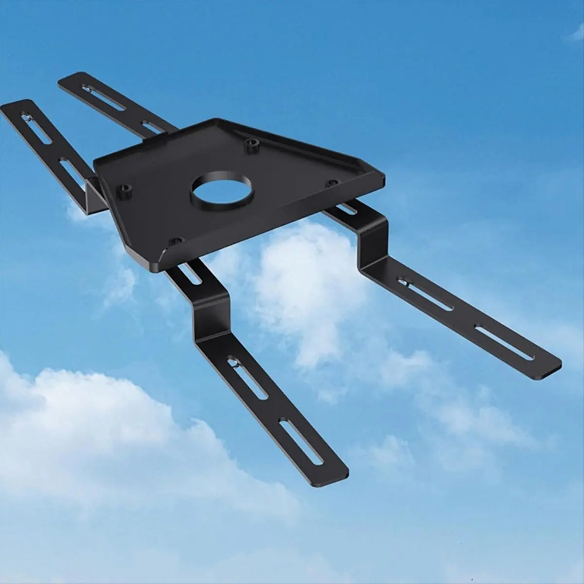 

Для магнитного кронштейна крыши Gen V3, сверхмощное поворотное крепление для автомобилей и кораблей, совместимое с блюдкой Standard Gen 3.