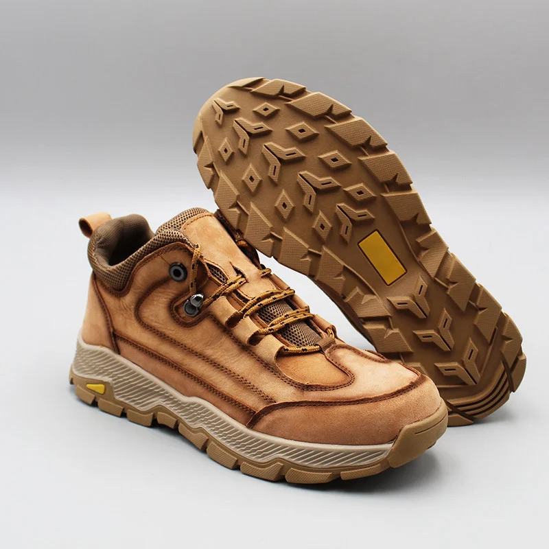 Unisex Lightweight Casual Shoes Breathable Anti-slip Sneakers Anti-slip Comfortable Walking Shoe