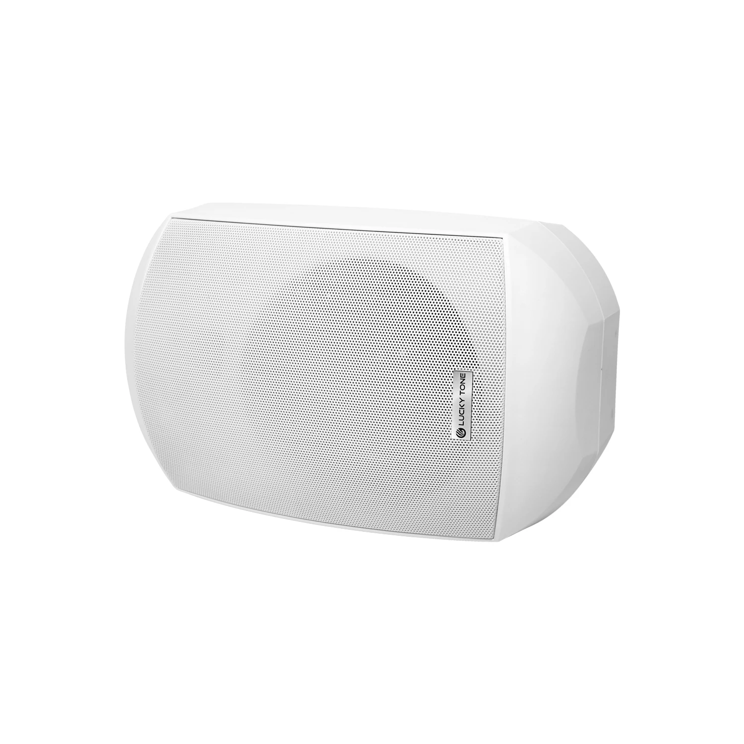 

Настенный SIP-динамик мощностью 60 Вт с шелковым куполом и низкочастотным динамиком 6,5 дюйма для пейджинга и транспортных концентраторов.