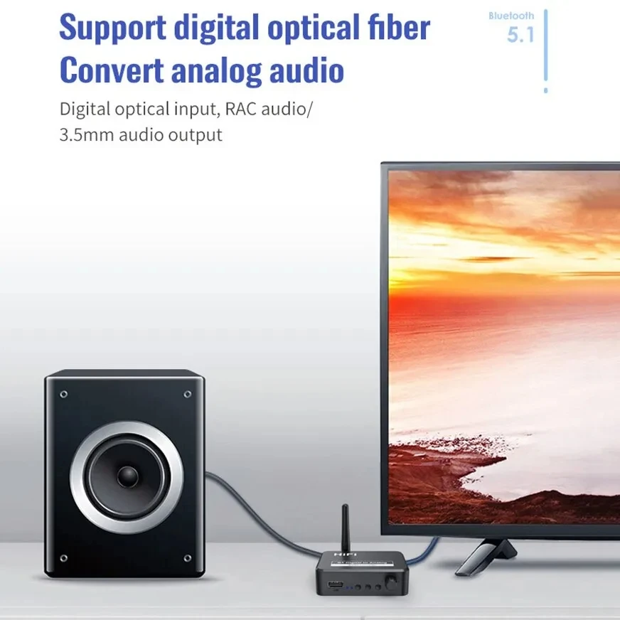 محول بلوتوث لاسلكي RCA للكمبيوتر الشخصي ، التلفزيون ، مكبر صوت السيارة ، مستقبل الصوت ، دونجل ، الموسيقى المساعدة ، مجموعات USB Jack Aux ، HiFi ،