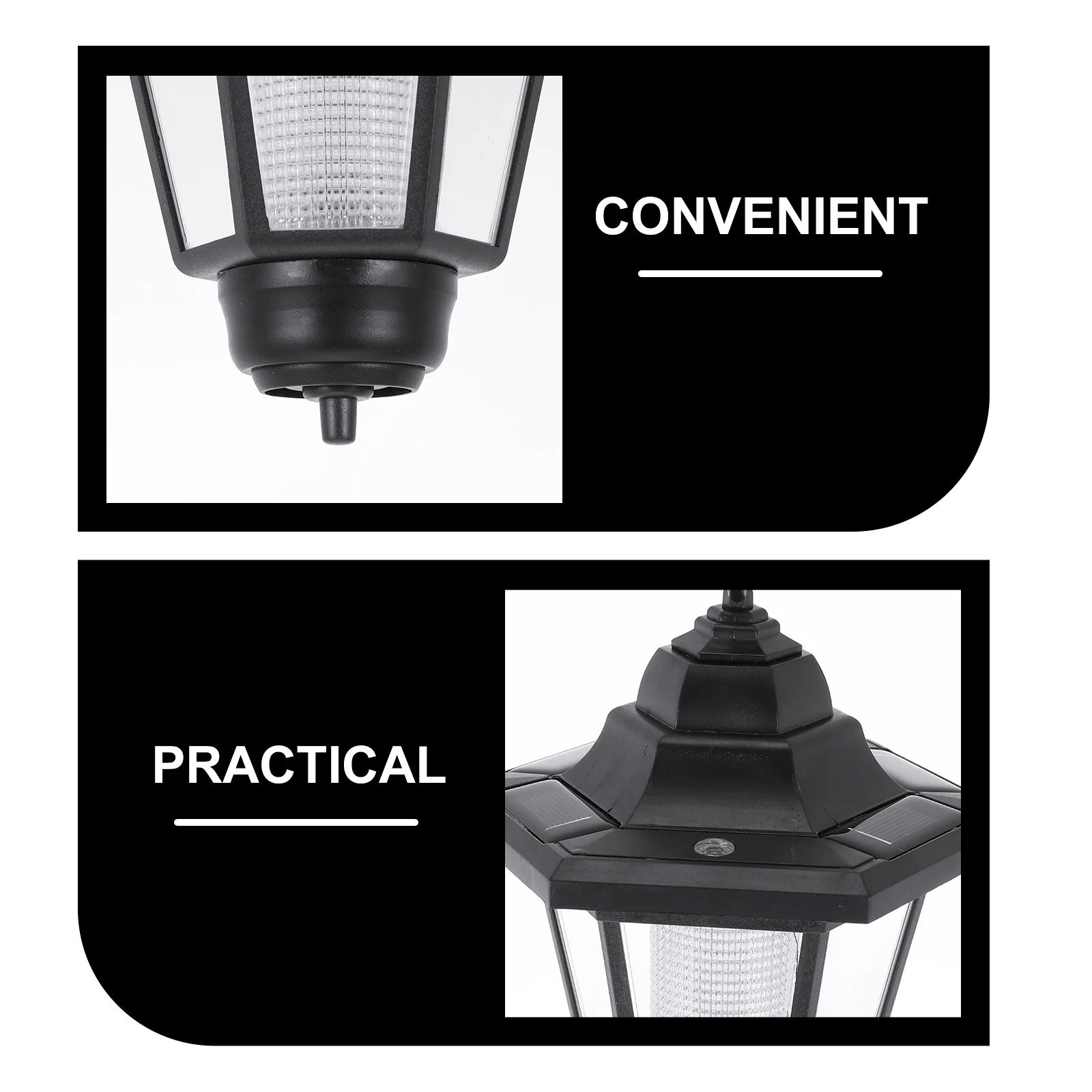 

Retro Hexagon Solar Ground Waterproof Outdoor Lawn L Night Outside Light Garden Lawn Light Mushroom Decor
