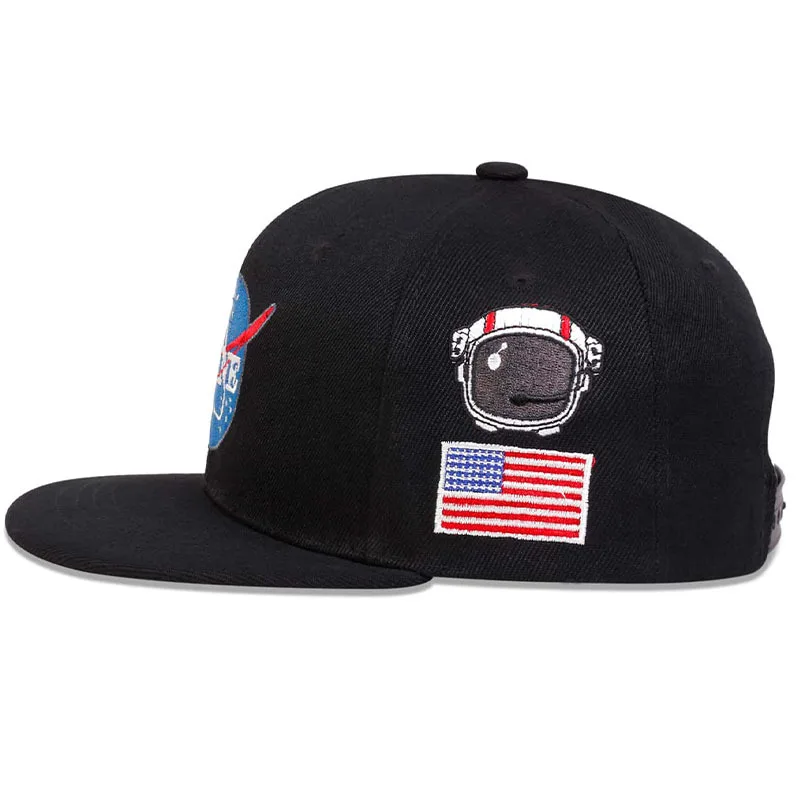 Baseball Cap New Astronaut NAsa Halloween Costume