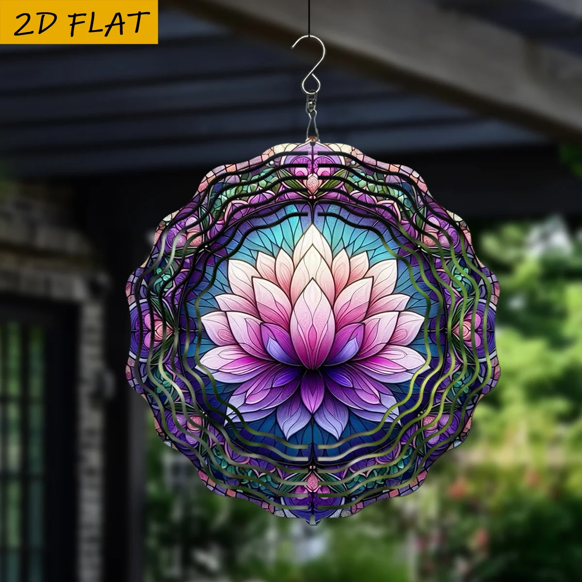 2D FLAT 1pc 
