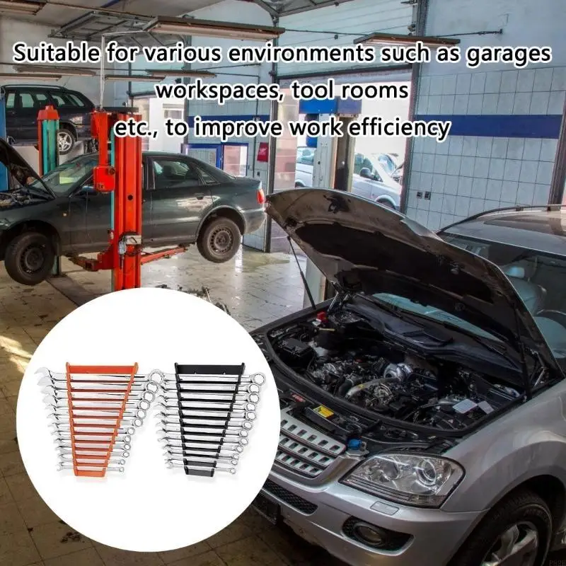 P82E 2PCS Portable Harench Rack