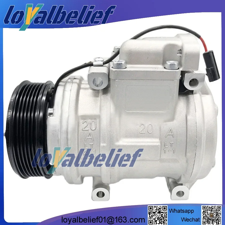 Auto SB10B20 A/C Air Conditioning Compressor Cooling Pump For Maxus LDV G10 T60 V80 bus minibus van 2.5 TURBO DIESEL