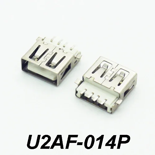10Pcs/Lot Usb Conne…