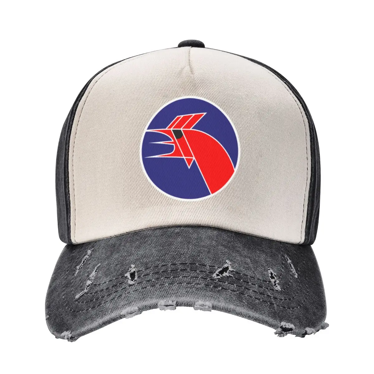 

Matra sports cars roundel - 1973 Baseball Cap black Horse Hat Luxury Hat Snapback Cap Female Men's