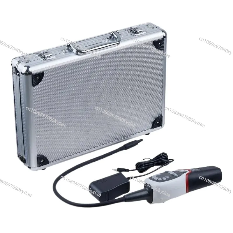 Refrigerant Halogen Leak Detector Tester Meter RLD-382P Air Conditioner Refrigeration System Halogen Gas Freon Leak Detector