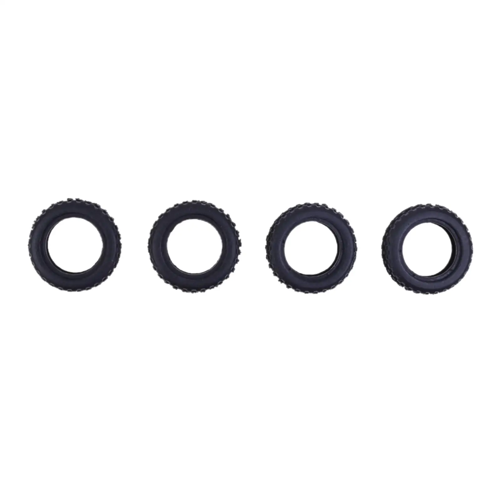 RC Car Tires Skin Rubber Wheels for Wltoys 284131 1/28 Scale Buggy Body Shell Housing Frame Bumper Tail Wing Spare Parts