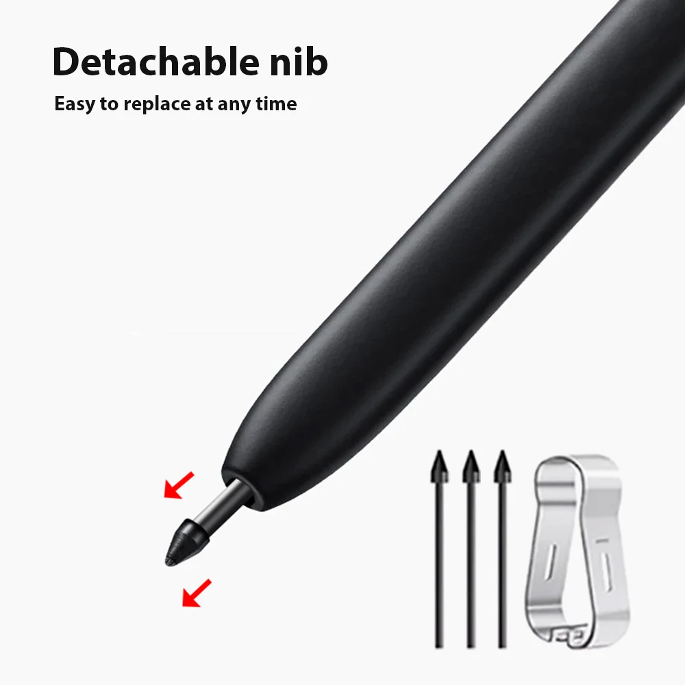 Dla Samsung Stylus S Pen Tablet Rysunek Stylus Bezprzewodowe połączenie Touch Pen dla Tab S6 Lite S7FE S7 S7 Plus S8 S9 S9FE Pencil