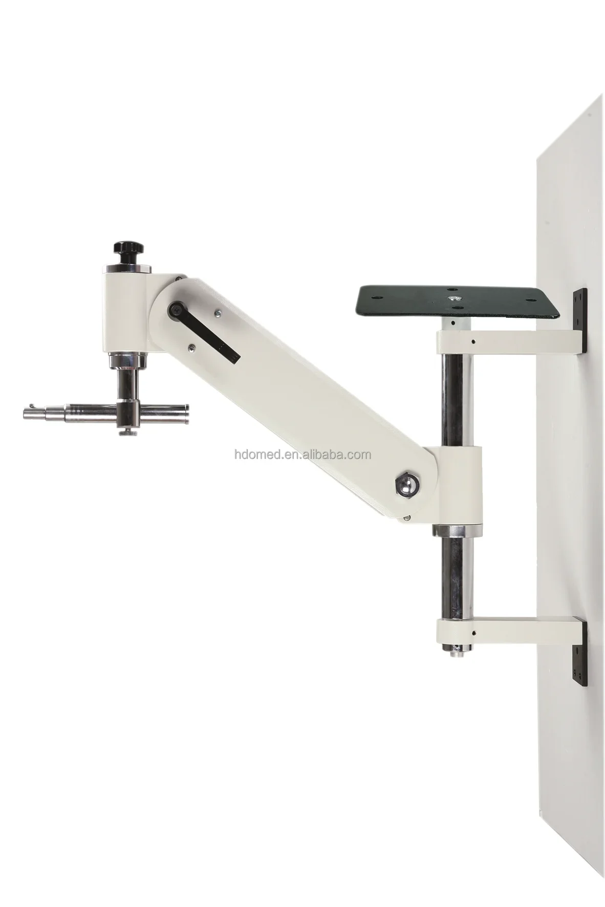 Good quality wall mounted phoropter arm for optometry