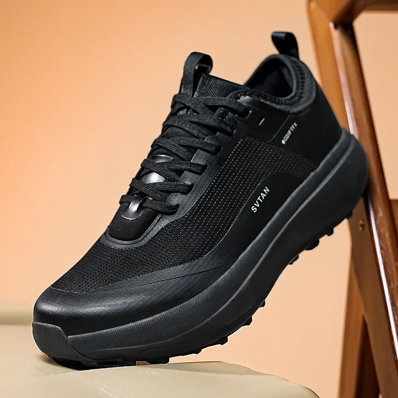 New Men Golf Shoes Lightweight Golfers Sneakers Comfortable Anti Slip Footwears for Golfing Gym Walking Training Boots 39-45