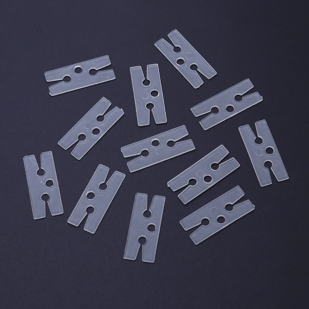 

100 Pcs Ballon Clip Balloon Closure Clips Clamps Sealing Fasteners Closer Accessory