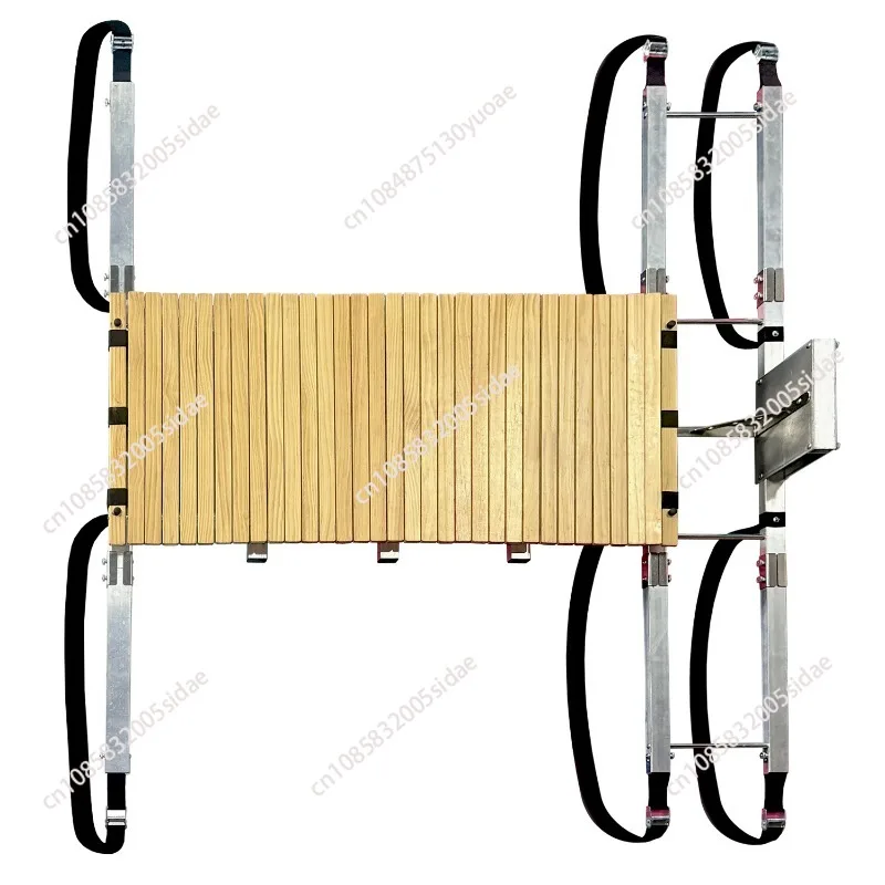 Paddle Board Splicing Frame Two In One Combination Catamaran Connector Kit For Water Sports Stand Up Paddling Outdoor Adventure