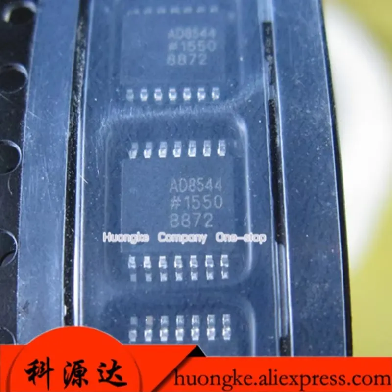 

5 шт./лот AD8544 AD8544ARUZ TSSOP14