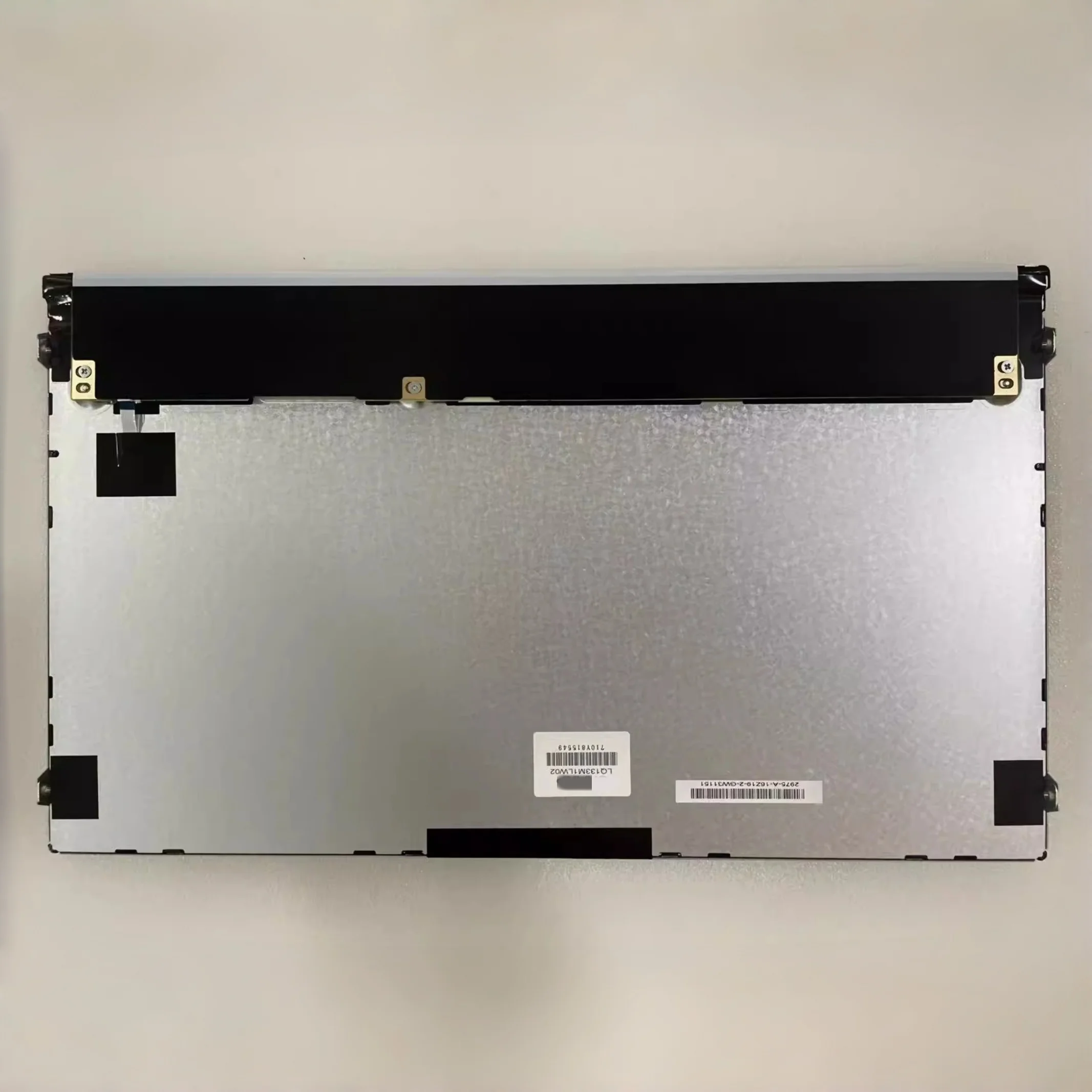 

Новый оригинальный игровой ЖК-дисплей LQ133M1LW02 13,3 дюйма 1920x1080, 100% оригинал, разрешение 1920*1080