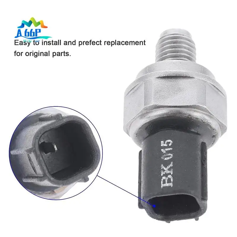 

A66P-28610-RKE-004 Oil Sensing Plug Oil Pressure Valve Assembly Oil Pressure Switch Sensor Accessories For Honda Acura 28610RKE0