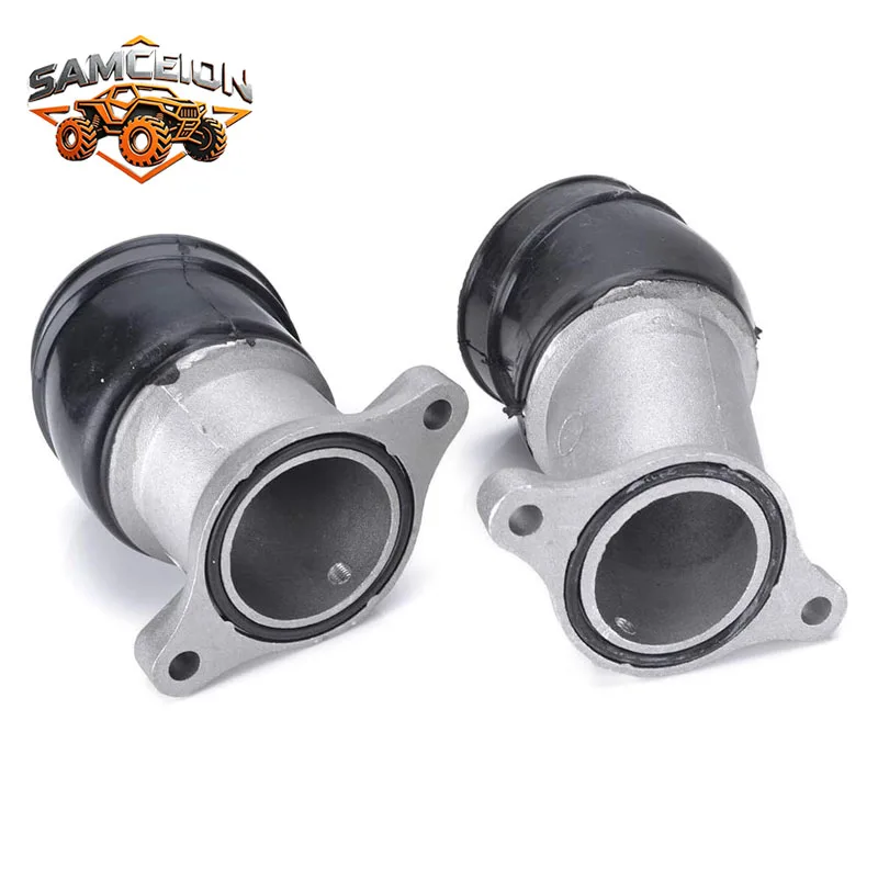 Motorcycle Carburetor Interface Adapter for Honda CX500 CX 500 1978-1979 CX500C Custom CX500D Deluxe 1979-1981 P/N:16211-415-000 view 5