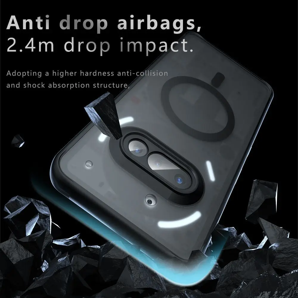 For Magsafe Case Fo…