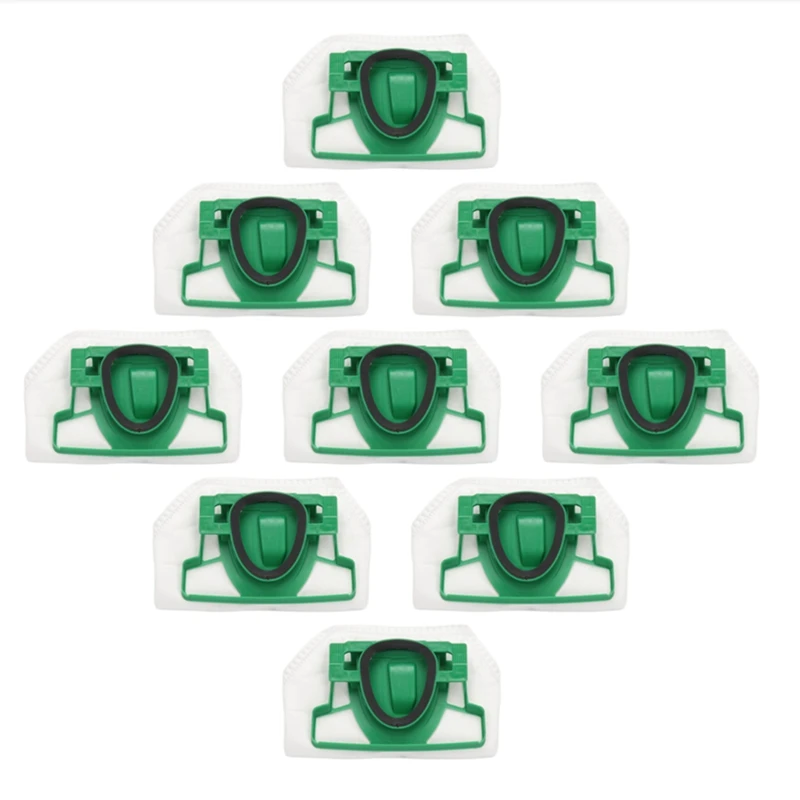 

【Hot Cake 】Replacement Dust Bag Kits For Vorwerk Kobold VK200 FP200 Vacuum Cleaner Accessories Premium Dust Bag Spare Parts