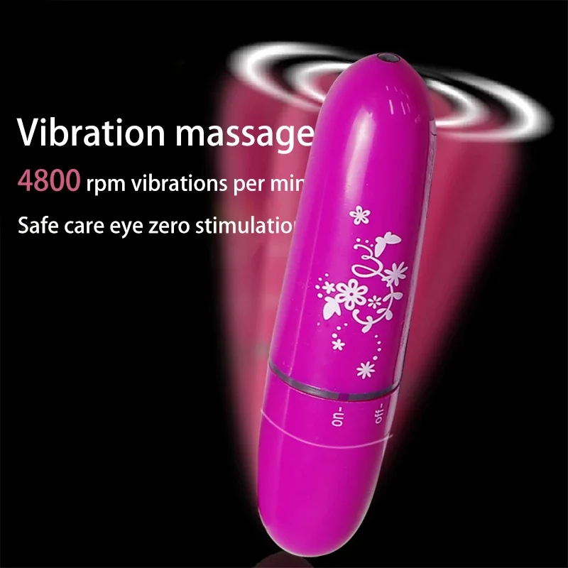 Mini masseur pour les yeux, vibrations, rides, poches foncées, élimination de la Fatigue oculaire, dispositif Anti-âge, stylo de soins oculaires