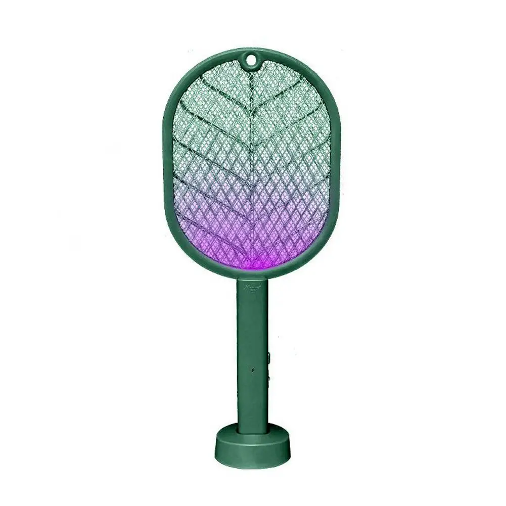 Household Electric Mosquito Swatter USB Folding Scented Two-in-one Trap Repellent Mosquito Insect Swatter Automatic Mosquit B8C3