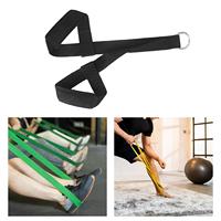 Gym Pull Down Rope Ab Crunch Strap Gym Fitness Cable Machine Gym Accessories Abdominal Chinning Weight Lifting Tricep Bicep Rope